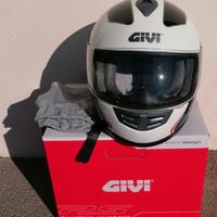 Casco integrale usato marca GIVI taglia S