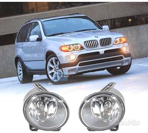FARI ANABBAGLIANTI BMW X5 E53 03-06