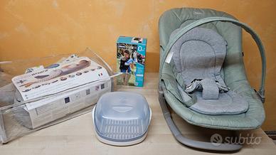 Prodotti per neonati e neomamma