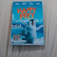 DVD Hapy feet Disco 1