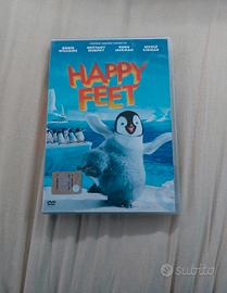 DVD Hapy feet Disco 1