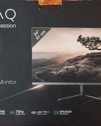 Monitor 24 pollici
