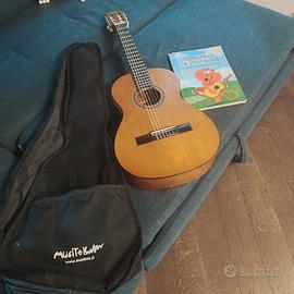 Chitarra classica 6 corde per adolescenti