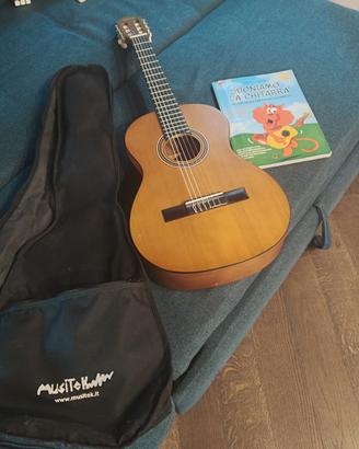 Chitarra classica 6 corde per adolescenti