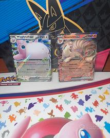 lotto ex pokemon 151