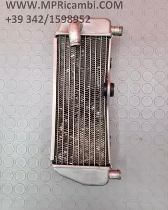 RADIATORE SINISTRO YAMAHA YZ 250 2002 2003 YZ250 2