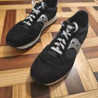 Scarpe saucony jazz nere 42,5