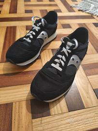 Scarpe saucony jazz nere 42,5