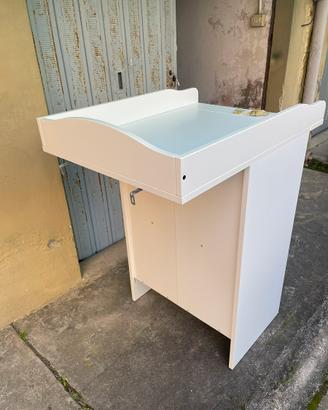 Fasciatoio Ikea modello del 2021