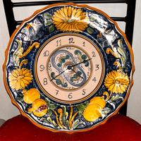 Orologio in ceramica