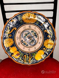 Orologio in ceramica