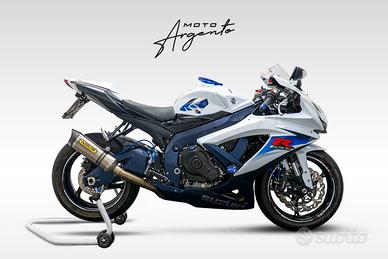 Suzuki GSX R 750