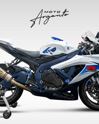 Suzuki GSX R 750