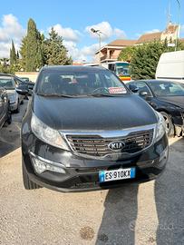 Kia sportage 1.7 crdi 2014