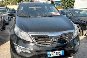 Kia sportage 1.7 crdi 2014
