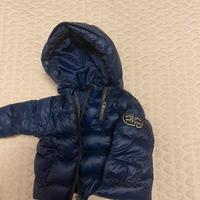 Piumino emporio armani 6 mesi