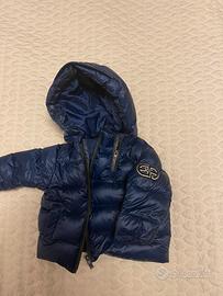 Piumino emporio armani 6 mesi