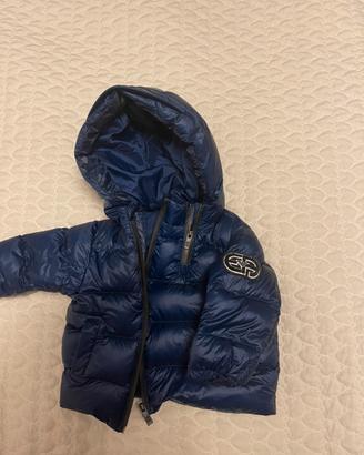 Piumino emporio armani 6 mesi