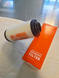 Filtro Sottovuoto