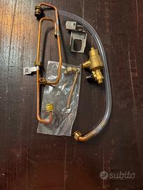 Rubinetto caricamento caldaia