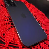 iPhone 12 pro 128gb color Graphite