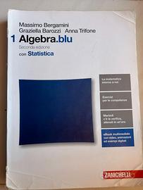 1 Algebra.blu Seconda edizione Zanichelli