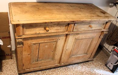 Credenza madia 135x90x55 - Trasporto disponibile