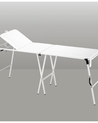 Lettino per massaggi portata 100 Kg.