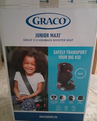 Sediolino auto per bambino bambina Graco Maxi 