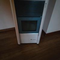 stufa pellet mais puros maya