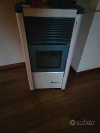 stufa pellet mais puros maya