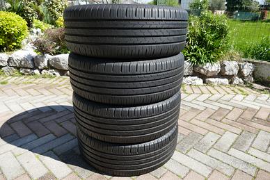 gomme estive Continental 205\55\17