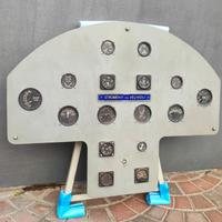 Campionario di strumenti per aerei