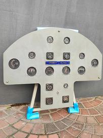 Campionario di strumenti per aerei