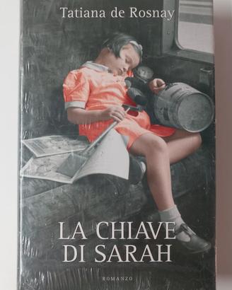 La chiave di Sarah, romanzo di Tatiana de Rosnay