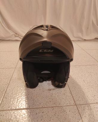 Casco CGM modulare misura XS 53-54