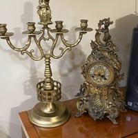 Orologio da tavolo antico