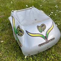 Robot tagliaerba Ambrogio  l200