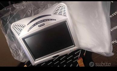 monitor TV portatile vintage Amstrad T7