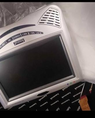 monitor TV portatile vintage Amstrad T7
