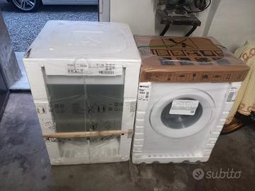Lavatrice e lavastoviglie 