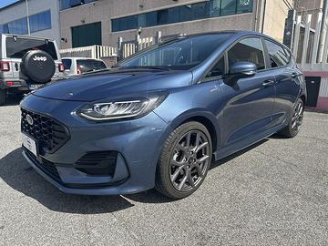 Ford Fiesta 1.0 EcoBoost Hybrid 125CV ST-Line DCT