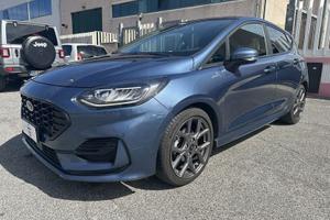 Ford Fiesta 1.0 EcoBoost Hybrid 125CV ST-Line DCT