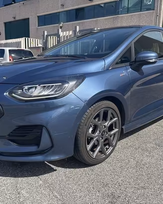 Ford Fiesta 1.0 EcoBoost Hybrid 125CV ST-Line DCT