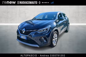 Renault Captur 1.0 tce Intens Gpl 100cv my21