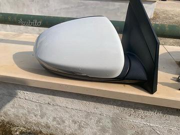Specchio lato destro per hyundai tucson 2017