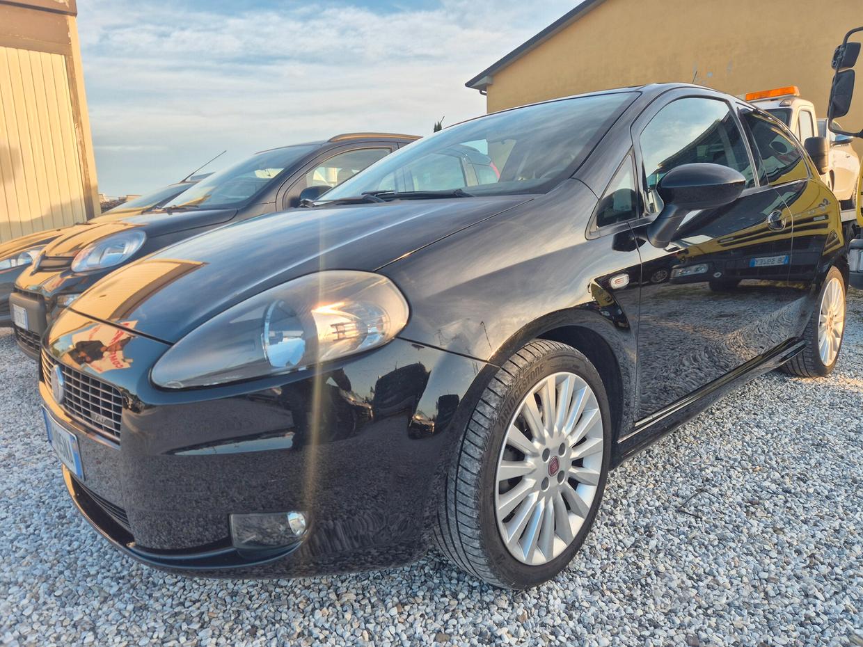 FIAT Grande Punto