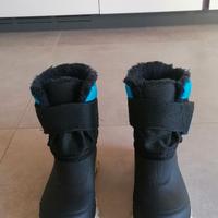 Doposci Decathlon SH500 taglia 37