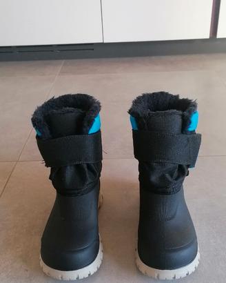Doposci Decathlon SH500 taglia 37