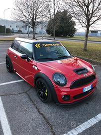 Mini R56 jcw challenge